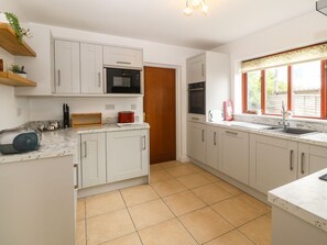 Private kitchen - Min Y Traeth, Criccieth (Criccieth)