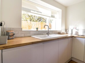 Private kitchen - Farmer's Rest, Cambridgeshire. (Ely)