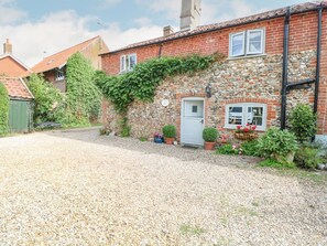Exterior - Cosy Cottage, Bawdeswell (Dereham)