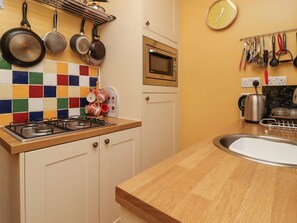 Private kitchen - Town Cottage, Skipton (Skipton)