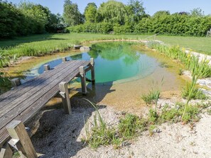 Property grounds - Hazel, South Leigh near Witney (Witney)