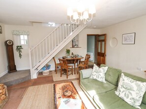 Fireplace - 3 Eden View, Lazonby (Penrith)