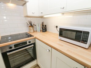 Private kitchen - 3 Eden View, Lazonby (Penrith)