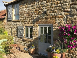 Details aan de buitenkant