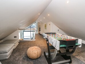 Game room - Kessock, Bowness-On-Windermere (Windermere)