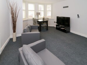 Living area - Apartment 1, Llandudno, Conway (Llandudno)