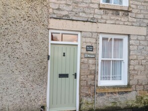 Exterior detail - Bay Tree Cottage, Pickering (Pickering)