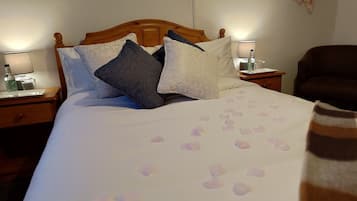 Chambre Double Confort, vue colline