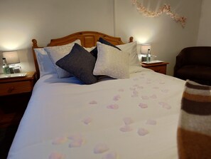 Comfort Double Room, Hill View