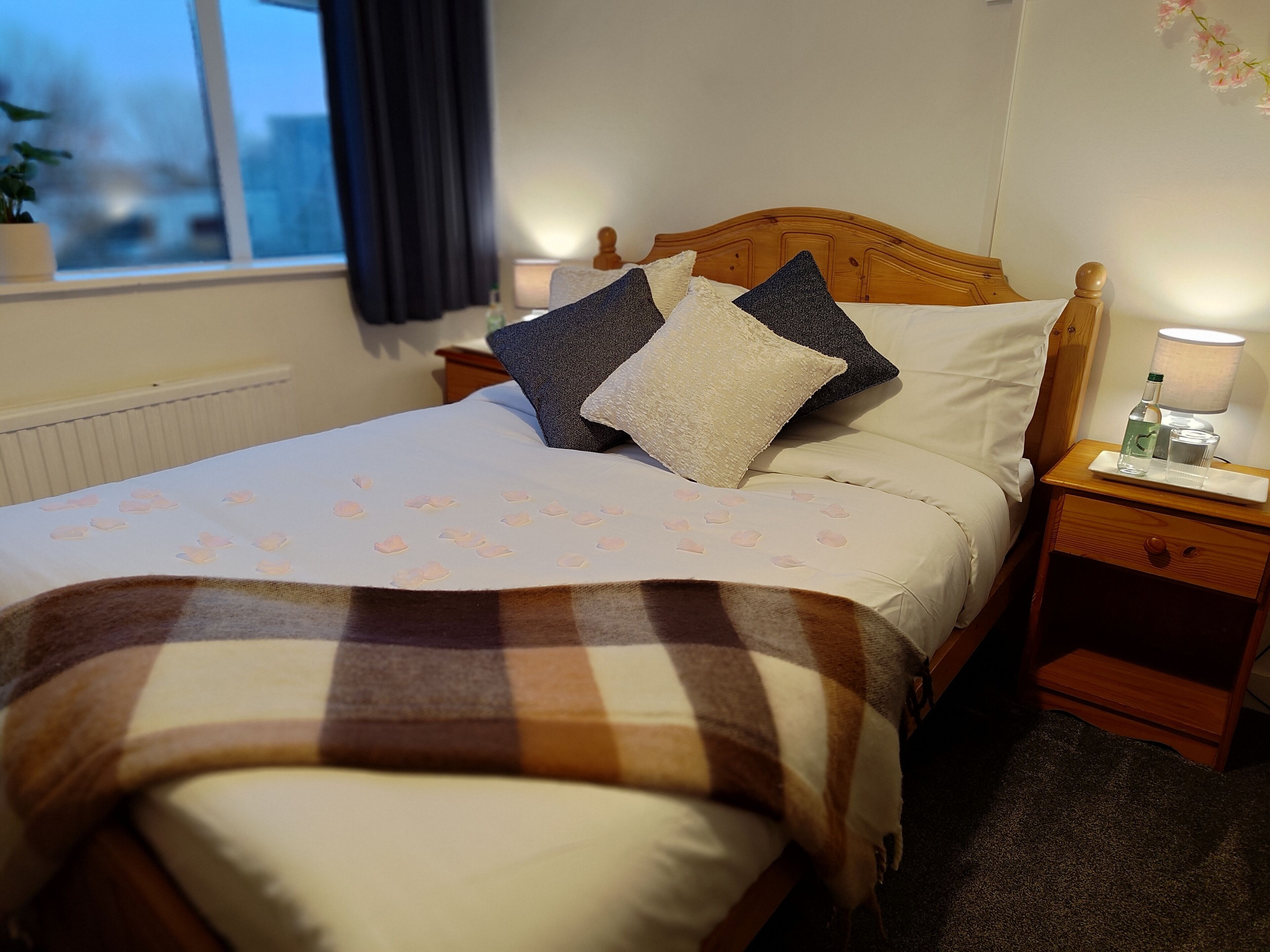 Kamar Double Comfort, pemandangan teluk