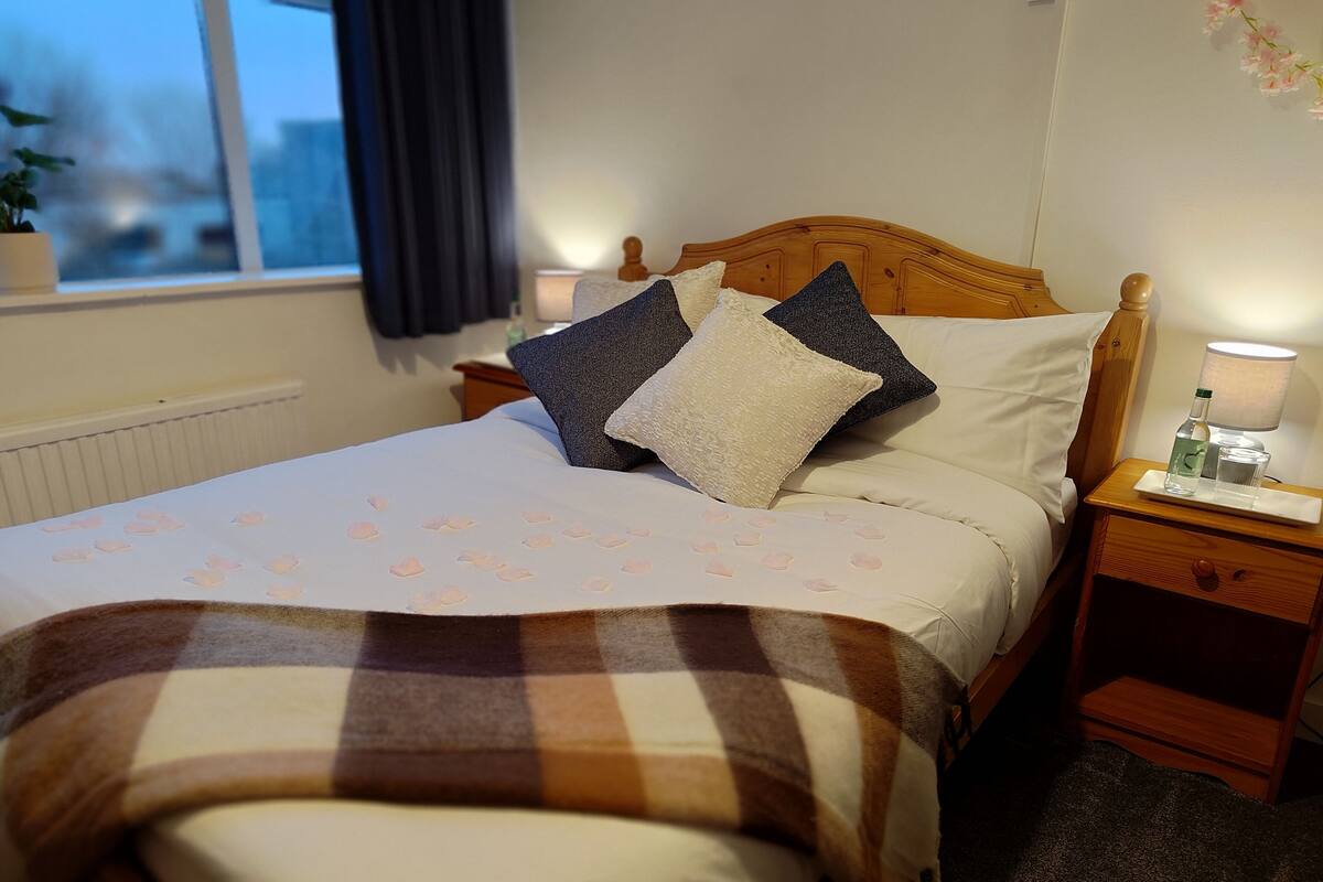 Kamar Double Comfort, pemandangan teluk