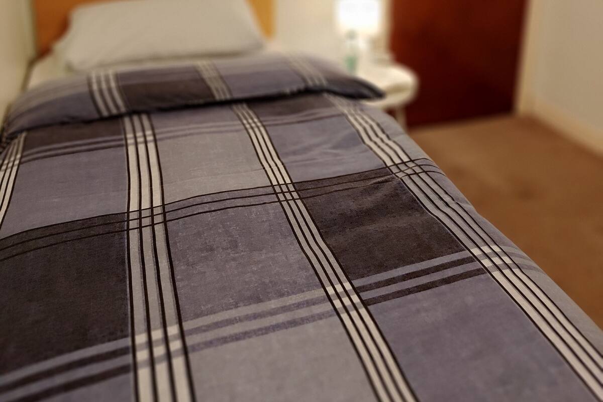 Kamar Twin Comfort, pemandangan teluk