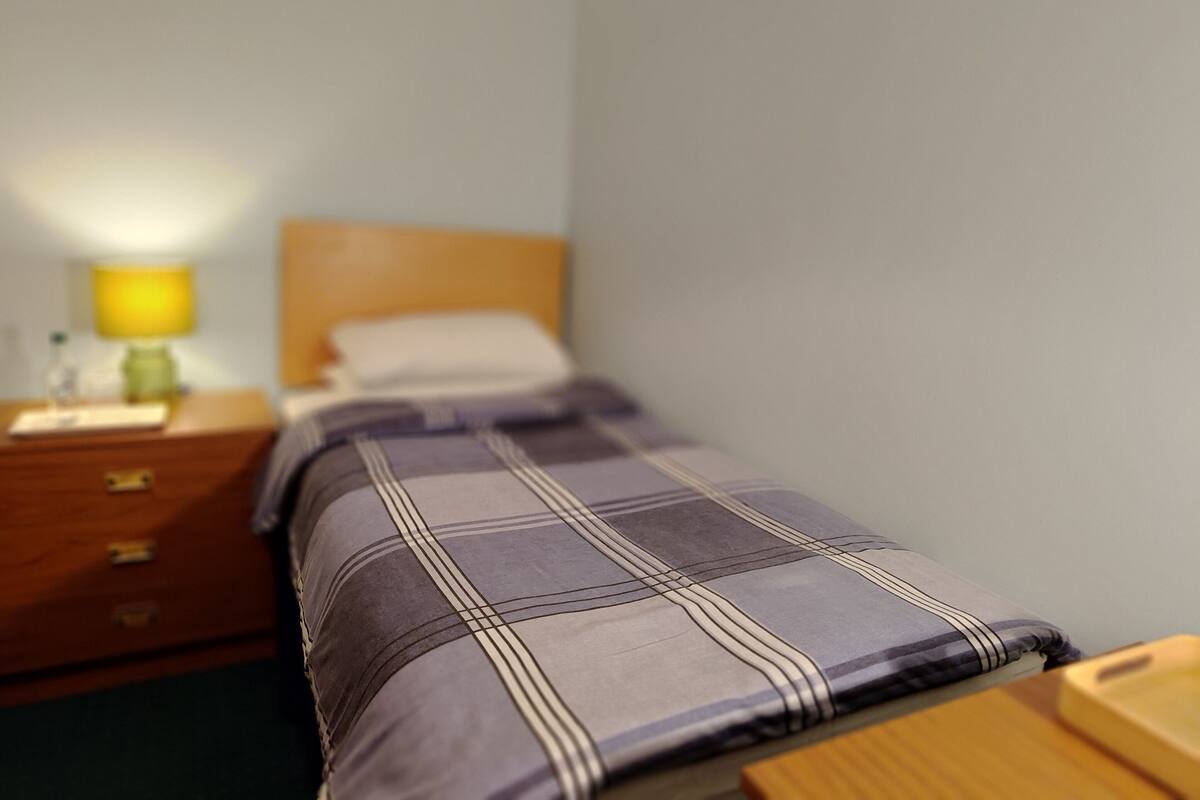 Kamar Single Comfort, pemandangan teluk