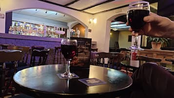 Bar (på overnatningsstedet)