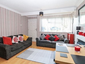 Living area - 271 California Sands Estate, California, Norfolk (Great Yarmouth)