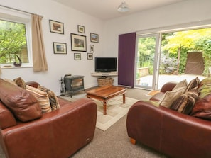 Fireplace - Lansdowne Lodge, Market Rasen (Market Rasen)