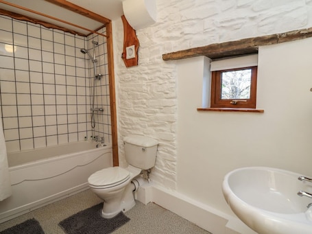 Shower. Y Felin, Llanllwni Llanybydder