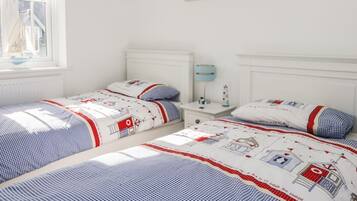 3 bedrooms, WiFi