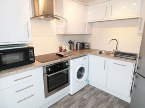 Dishwasher - Stephenson Cottage, Whitby (Whitby)