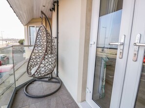Exterior detail - Ocean View Apartment, Colwyn Bay (Colwyn Bay)
