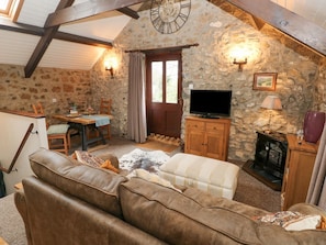 Living area - Coach House, near Broad Haven. (Haverfordwest)