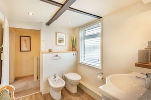 Shower - Smugglers Cottage, Christchurch (Christchurch)