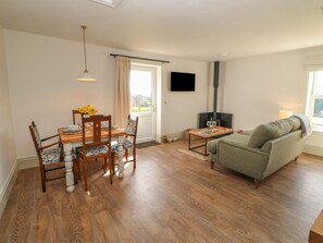 Fireplace - Hudeway View, Middleton-In-Teesdale (Barnard Castle)
