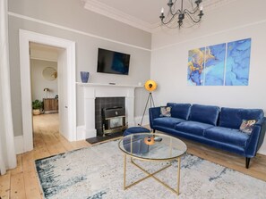 Living area - Mars Hill Lower in Dunoon, TV. (Dunoon)