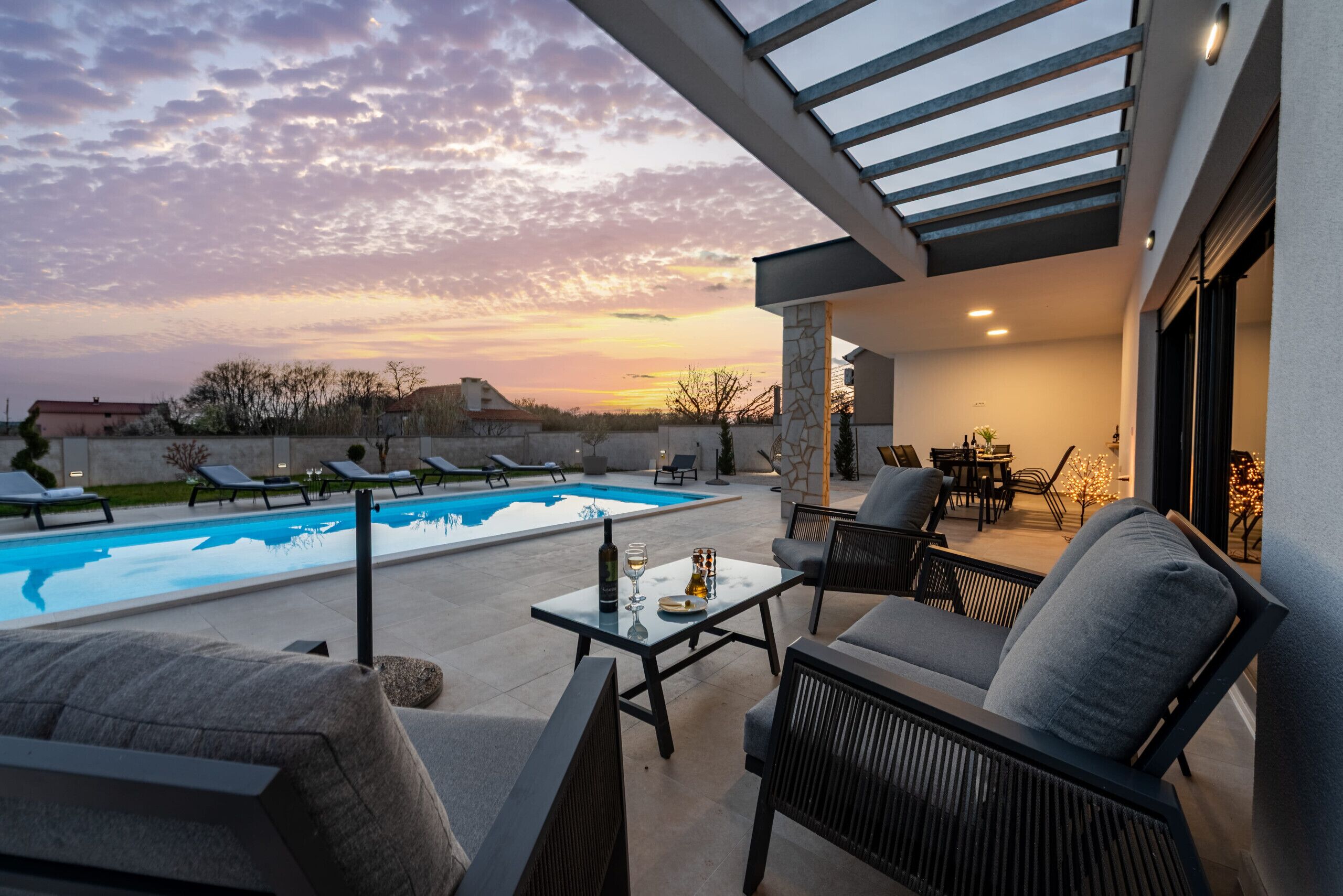 3 habitaciones 
