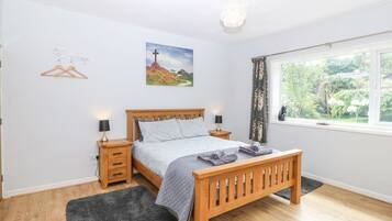 3 bedrooms, WiFi