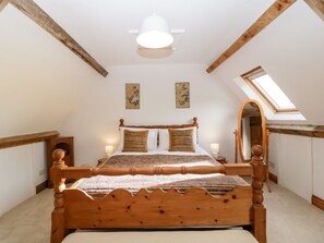 WiFi - Mistletoe Cottage, Usk (Usk)