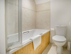 Shower - Lisle Combe Cottage, Ventnor (Ventnor)