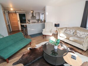Living area - The Ducklings Nest, Stokesley (Middlesbrough)