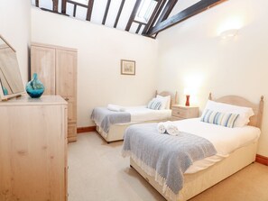 WiFi - Pear Tree, Wood Norton (Dereham)