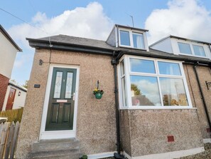 Exterior detail - Skyelands is in Northumberland (Wooler)