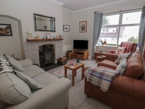 Living area - Skyelands is in Northumberland (Wooler)