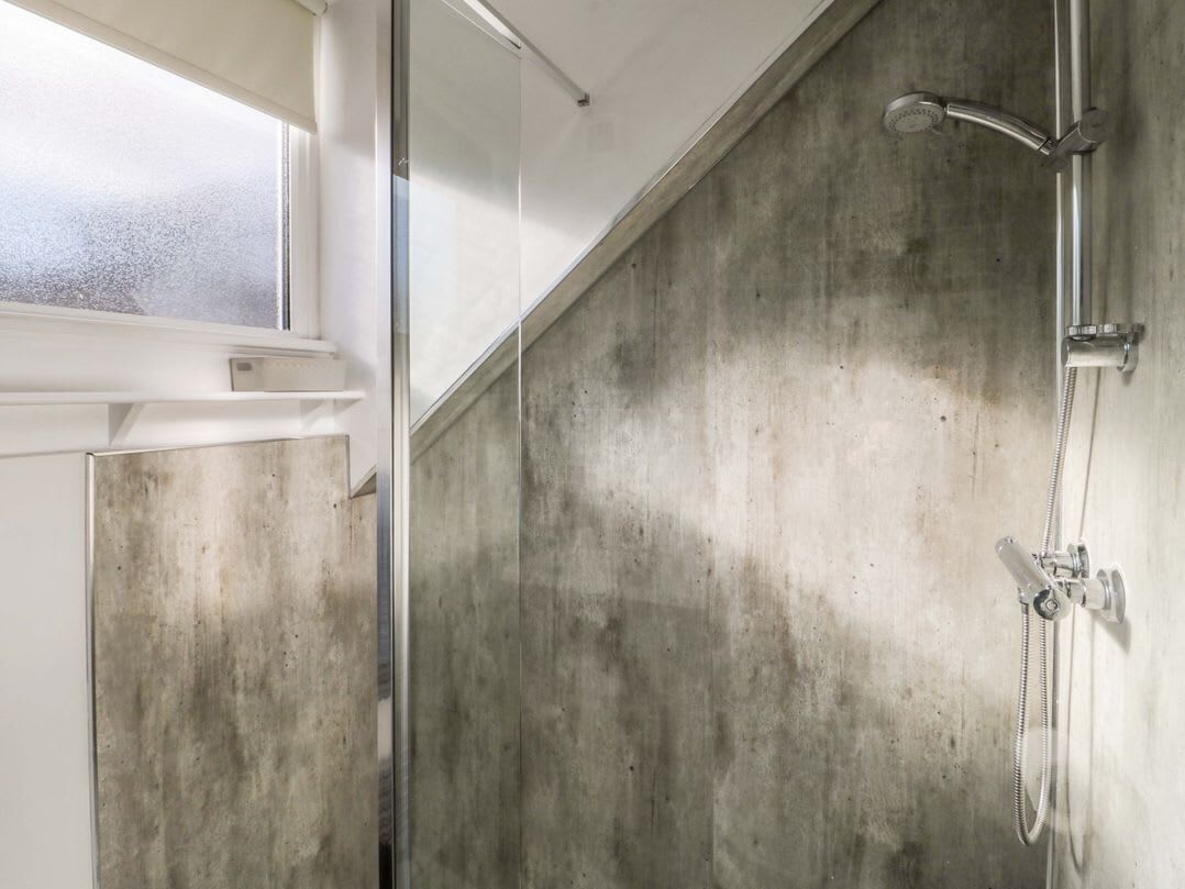 Dusche