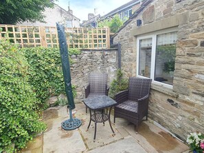 Terrace/patio - The Snug: A Cozy Retreat (Keighley)