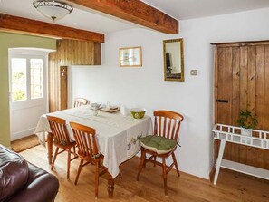 Dining - Wenning Bank, Clapham (Lancaster)