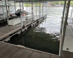 Marina - Harbor Hideout Waterfront (Osage Beach)