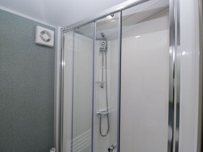 Shower - Puffin: Charming Retreat in St Bees (St Bees)