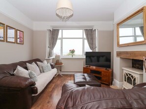 Living area - Sea View House, Hornsea (Hornsea)