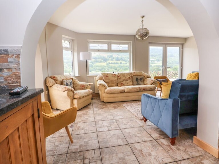 The Willows Denbighshire 4-bed - Llangollen