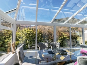 Dining - Hazelodge in Coniston, Cumbria (Coniston)