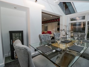 Dining - Hazelodge in Coniston, Cumbria (Coniston)