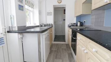 Dishwasher, highchair