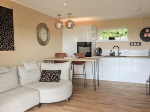 Living area - Core-na-bye, Inverness (Inverness)
