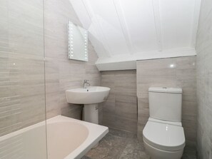 Shower - The Linhay, Chardstock, Devon (Axminster)