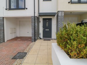 Exterior detail - Ocean Retreat is near Paignton (Paignton)