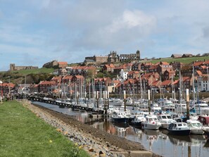 Marina - Rails End, Whitby, North Yorkshire (Whitby)